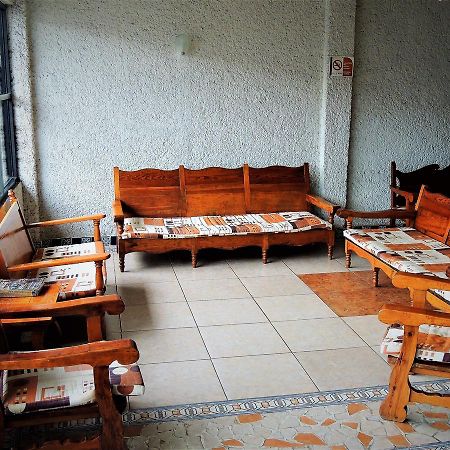 Aristos Express Huejotzingo Hotel Exterior photo