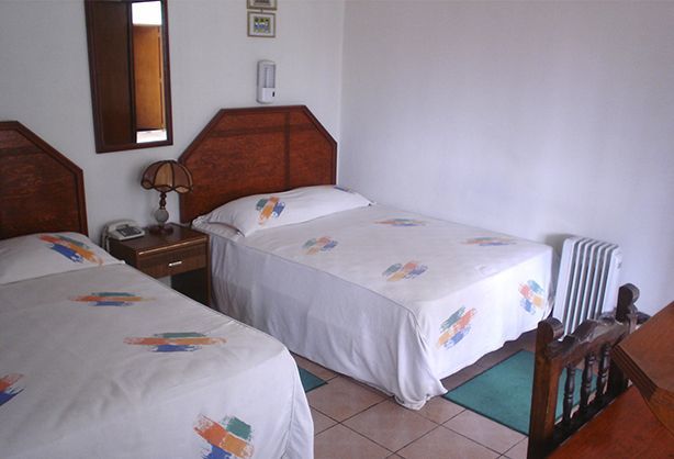 Aristos Express Huejotzingo Hotel Exterior photo