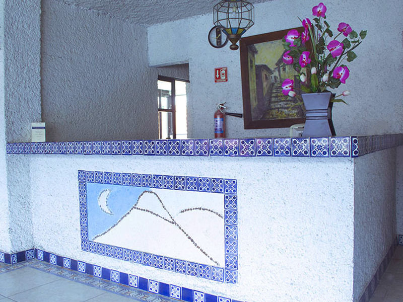 Aristos Express Huejotzingo Hotel Exterior photo