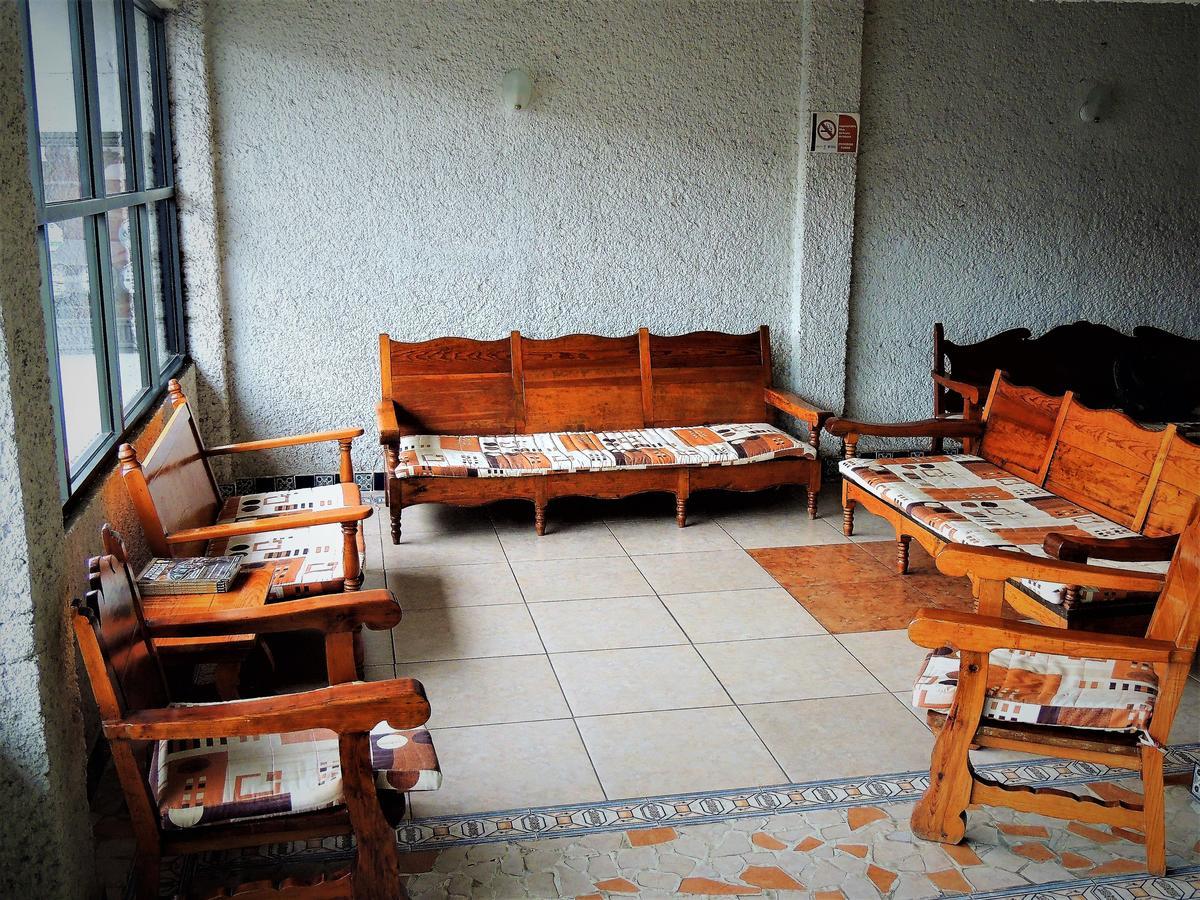 Aristos Express Huejotzingo Hotel Exterior photo