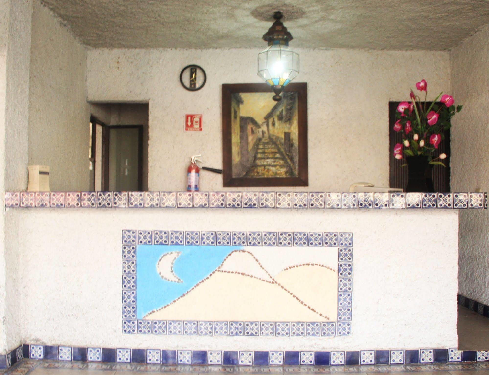 Aristos Express Huejotzingo Hotel Exterior photo