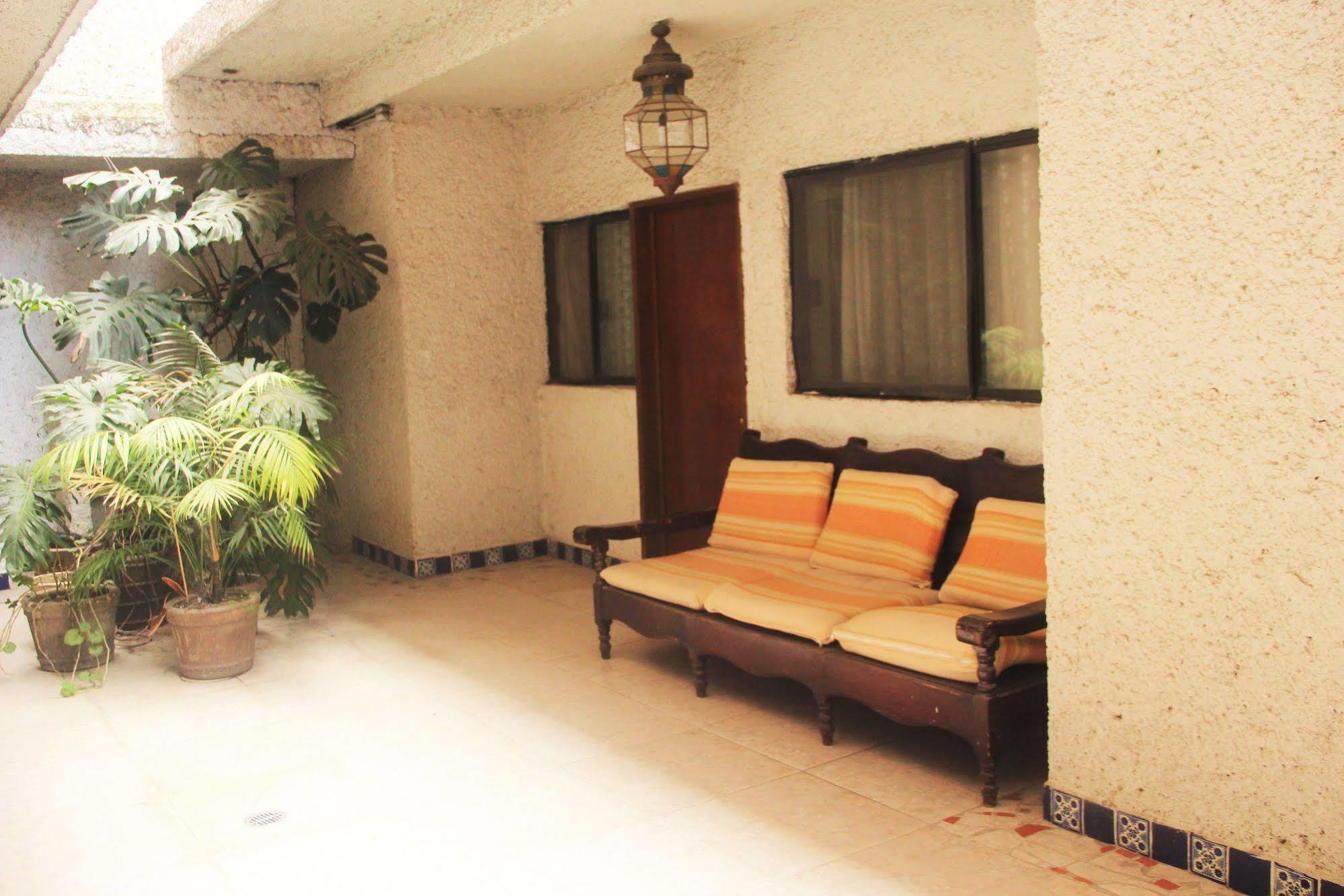 Aristos Express Huejotzingo Hotel Exterior photo