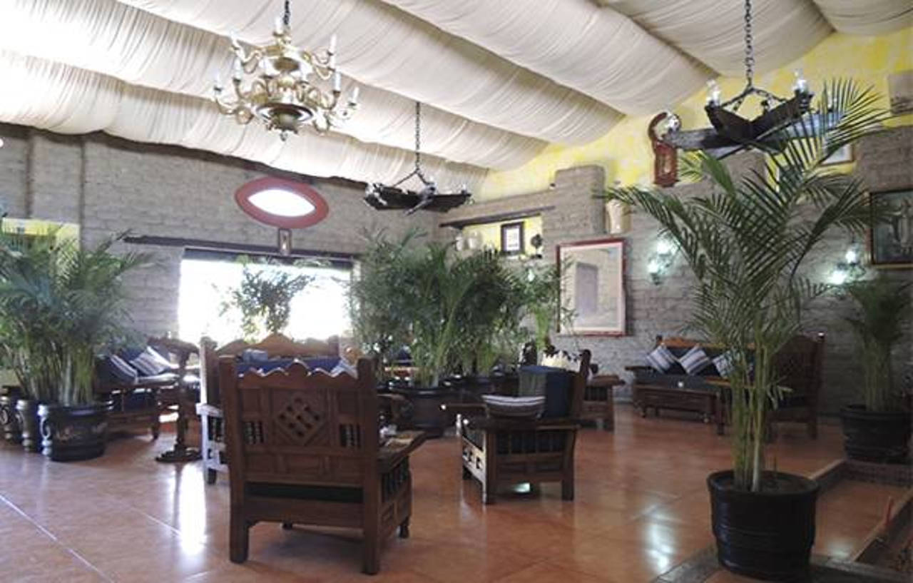 Aristos Express Huejotzingo Hotel Exterior photo